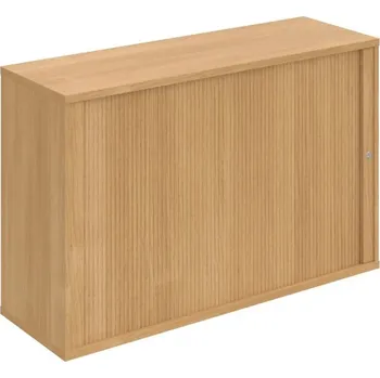 Policová skříň Skříň Hobis STRONG SZ 2 120 01 L žaluziová, levá (zámek)