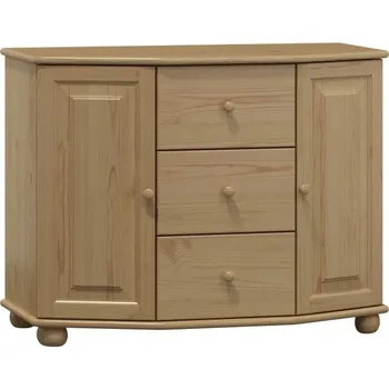 Komoda Komoda z masivu borovice KN57 100/78/47 cm