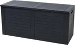 ProGarden Zahradní box úložný PROGARDEN 240 l KO-Y54401020