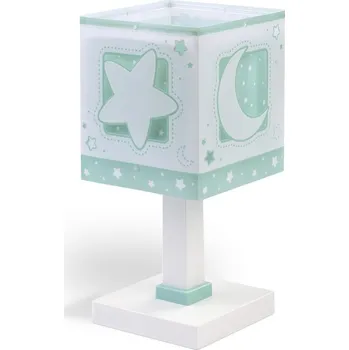 Lampička Stolní lampa Dalber D-63231H - Dětská lampička MOONLIGHT 1xE14/40W/230V