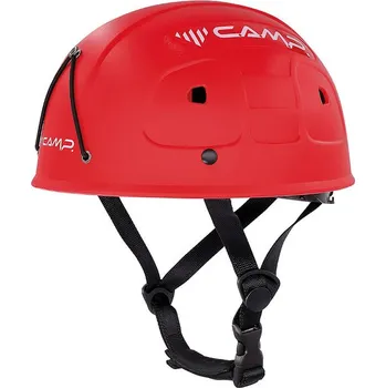 Sportovní chránič Lezecká přilba CAMP ROCKSTAR červená