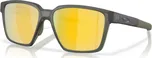 Sluneční brýle Oakley 9430-0657 Actuator SQ OlvInk w/ Prizm24KPolar