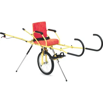 Invalidní vozík EASYTREKKING KID zařízení na trekking