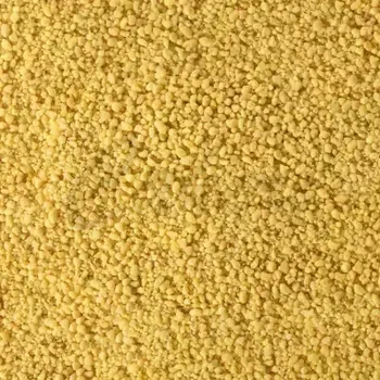 Jedlá dekorace na dort Sušenková drť crumble - CITRON, 100g