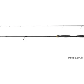 Rybářský prut Delphin ADDYCT Spin 2 díly 6,6ft/M