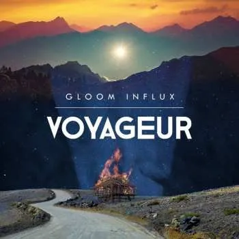 Zahraniční hudba LP Gloom Influx: Voyageur 2019 White Vinyl