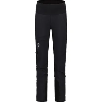 Cyklistické kalhoty Dámské kalhoty Maloja LoseggM. deep black
