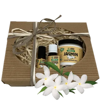 Sprchový gel Dokonalá Láska Jasmínové mámení - dárkový balíček