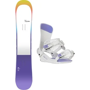 Snowboarding Snowboard set Gravity Thunder 24/25