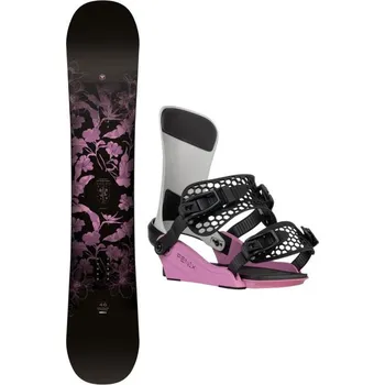 Snowboarding Snowboard set Gravity Empire 24/25