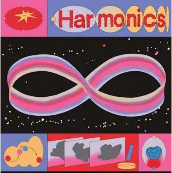 Hudba LP Joe Goddard: Harmonics 2024 Black Vinyl