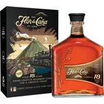 Flor de Caña 18y 0,7l 40% GB