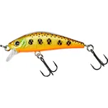 Gunki Wobler Gamera F 3,9 cm 1,7 g Gold Trout