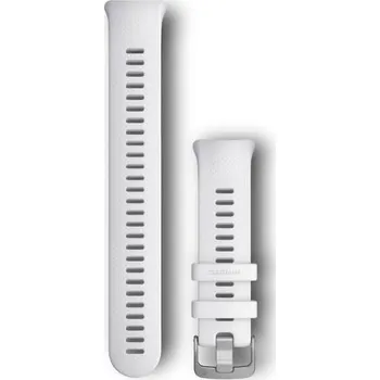 Příslušenství k chytrým hodinkám Řemínek Garmin pro Garmin Swim 2 Whitestone (velké)