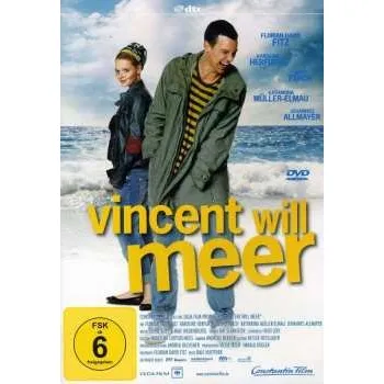 Zahraniční hudba DVD Various: Vincent Will Meer 2010