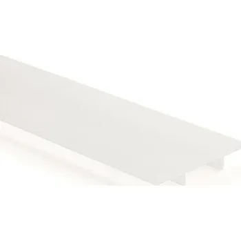 LED páska Deko-Light kryt pro Combo profil klick V3-UP-50 opál, 3 m 988121