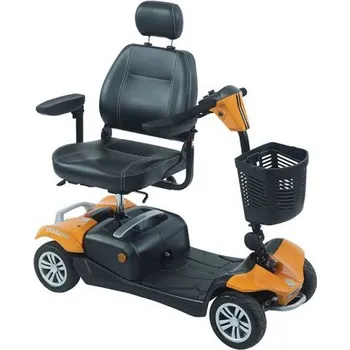 Elektrický invalidní skútr Rascal Vista DX - Oranžová