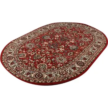 Koberec SINTELON Kusový koberec PRACTICA OVÁL 59/CVC ROZMĚR: 160x230 cm ovál