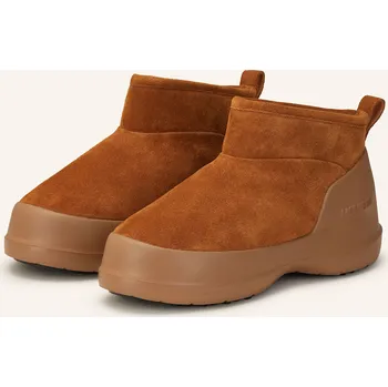 Dámské mokasíny Moon Boot Dámské Moon Boots Luna, koňaková, 39