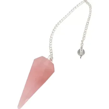 Kyvadlo velké z růženínu velké