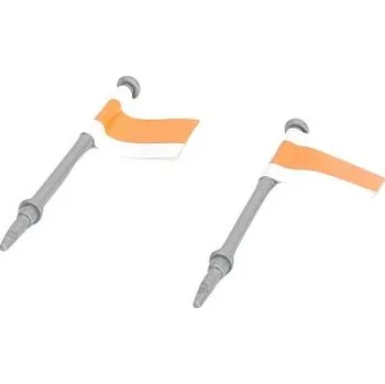 autíčko Bruder 42579 Vlaječky 2ks