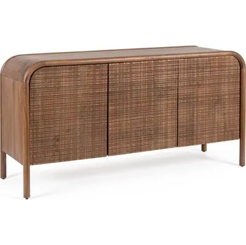 Příborník do zásuvky BIZZOTTO Příborník SANAT 145 cm hnědý