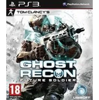 Hra pro PlayStation 3 Tom Clancys Ghost Recon Future Soldier