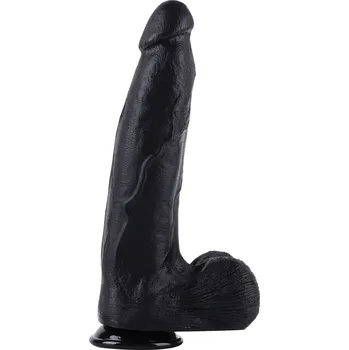 Dildo Hidden Desire Extreme Dong XXL 32cm Black