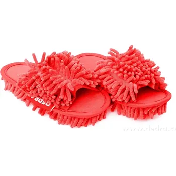 Prachovka Samochodky úklidové botky, 1 pár, stélka cca 25 cm