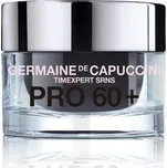 Germaine de Capuccini Timexpert SRNS Extra výživný pleťový krém 60+ 50 ml – obnova, výživa a ochrana zralé pleti