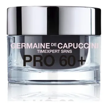 Pleťový krém Germaine de Capuccini Timexpert SRNS Extra výživný pleťový krém 60+ 50 ml – obnova, výživa a ochrana zralé pleti