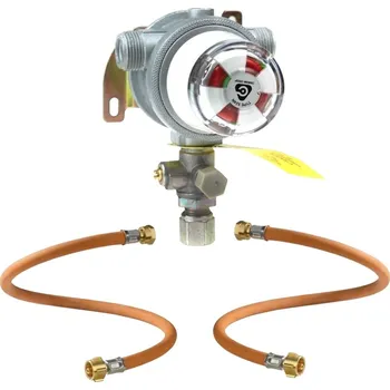 Příslušenství ke karavanu CAVAGNA - plynový regulátor 30mb - 10mm - sada DE