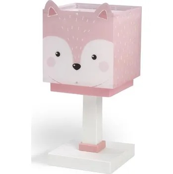 Lampička Stolní lampa Dalber 64581 - Dětská lampička LITTLE FOX 1xE14/40W/230V