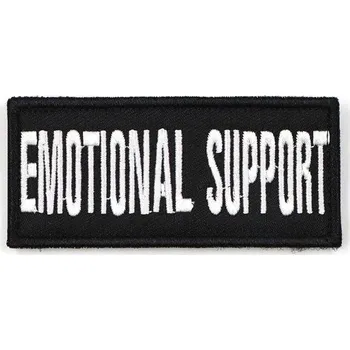 Postroj pro psa Identifikační samolepící štítek pro psí postroj - 06