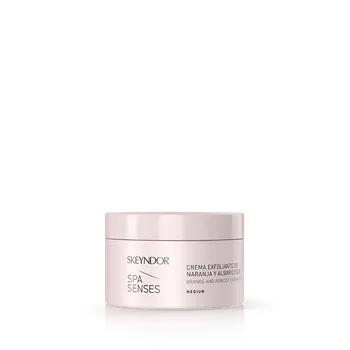 Přípravek na depilaci a epilaci Pomerančovo-meruňkový PEELING - New spa senses - Skeyndor - 200 ml