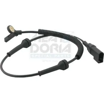 Přislušenství brzdového systému Snímač, počet otáček kol MEAT & DORIA 90109