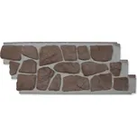 Fasádní obklad - NOVIK Field Stone FS100 - 520 Brown Stone