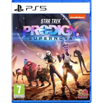 Hra pro PlayStation Star Trek Prodigy: Supernova