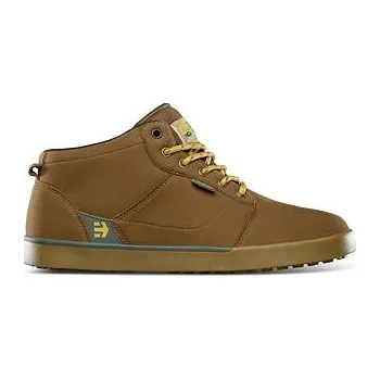 Pánská sportovní obuv Etnies pánské boty Jefferson Mtw X Tftf Brown / Gum / Gold | Hnědá | Velikost 11 US