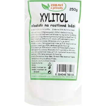 Sladidlo Xylitol balení: 250g