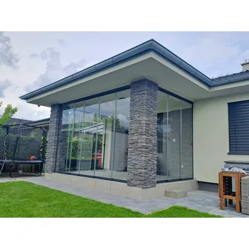 Pergola One Trade Zasklení terasy VG17