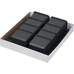Qbrick Sada organizérů 9 dílů pro PROFI Qbrick P90597