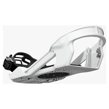 Vázání na snowboard základna k vázání CLEW Freedom 1.0 White velikost vázání L