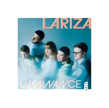 Zahraniční hudba CD Lariza: Luminance 2024