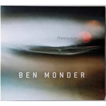 Zahraniční hudba 3CD Ben Monder: Planetarium 2024