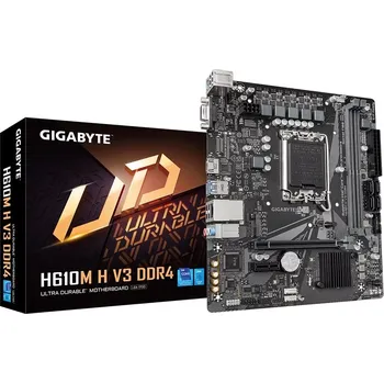 Základní deska Gigabyte H610M H V3 DDR4