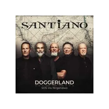 Zahraniční hudba CD Santiano: Doggerland: Sos Ins Nirgendwo 2024