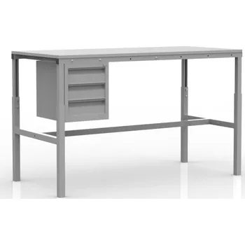 Dílenský stůl Enprag Výškově nastavitelný ESD stůl SPESD159_3