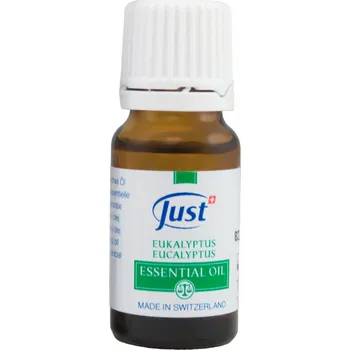 Just Esenciální olej eukalyptus 10 ml