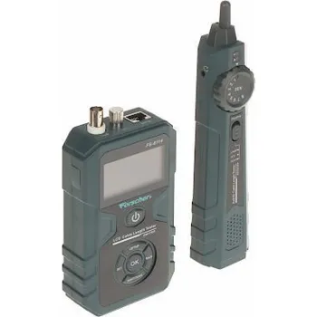 Tester kabelu FORSCHER FS-8114 Tester kabelů FORSCHER